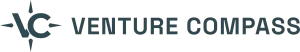 Venture Compass Logo Green