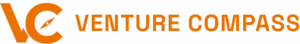 Venture Compass Logo Orange