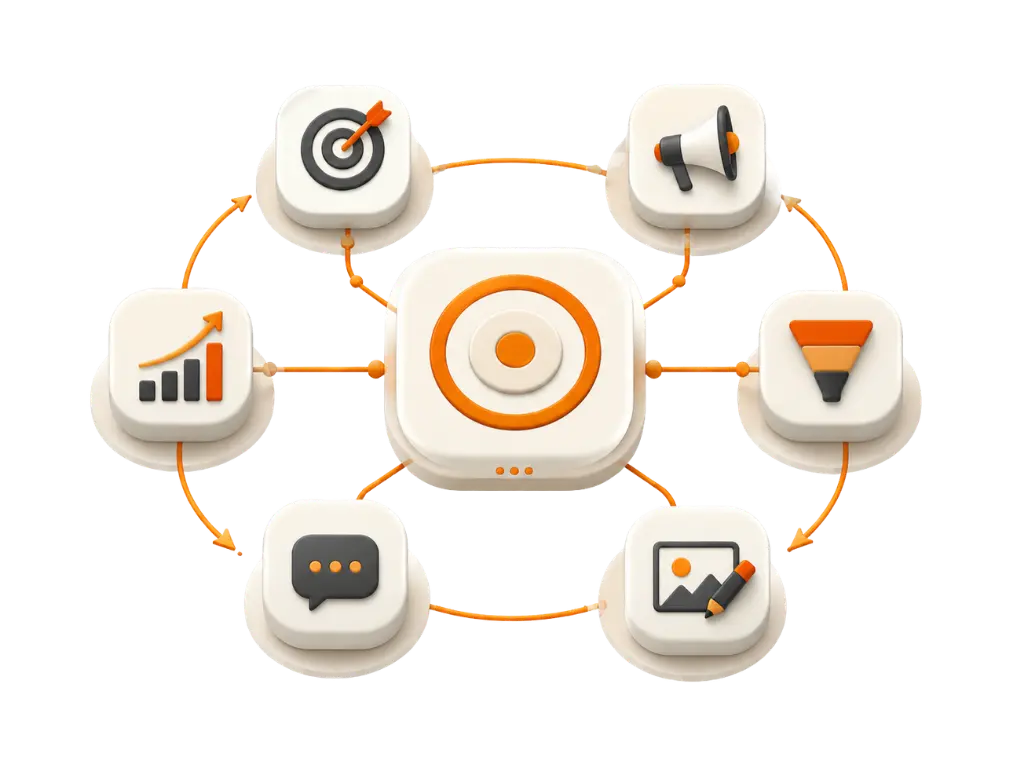 Venture Compass SaaS growth case study visual